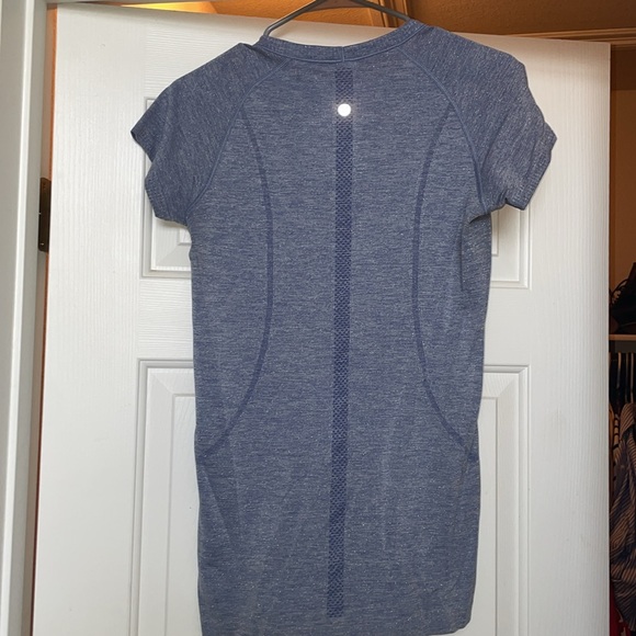 Lululemon short sleeve swiftly top - Picture 5 of 5